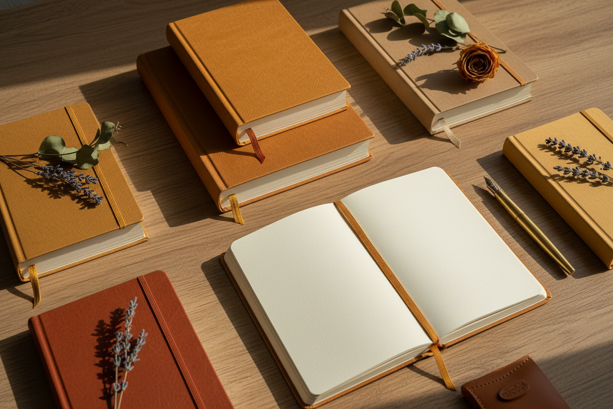 Journals & Notebooks