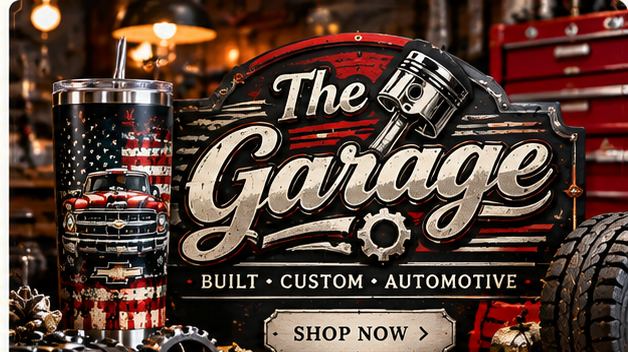 Mechanic & Garage Gifts